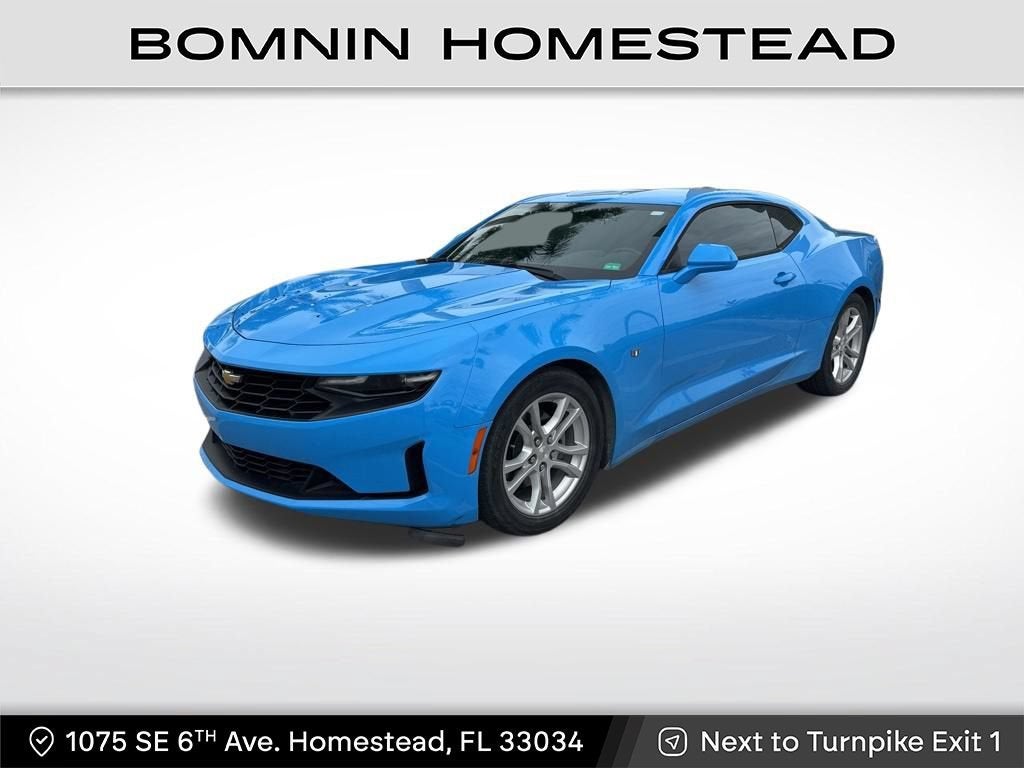 2023 Chevrolet Camaro 1LS