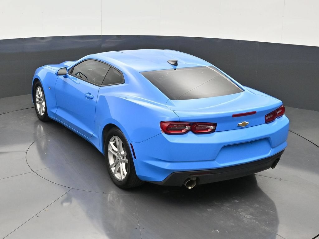 2023 Chevrolet Camaro 1LS