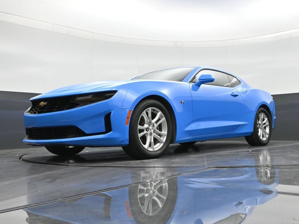 2023 Chevrolet Camaro 1LS