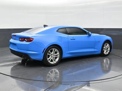 2023 Chevrolet Camaro 1LS