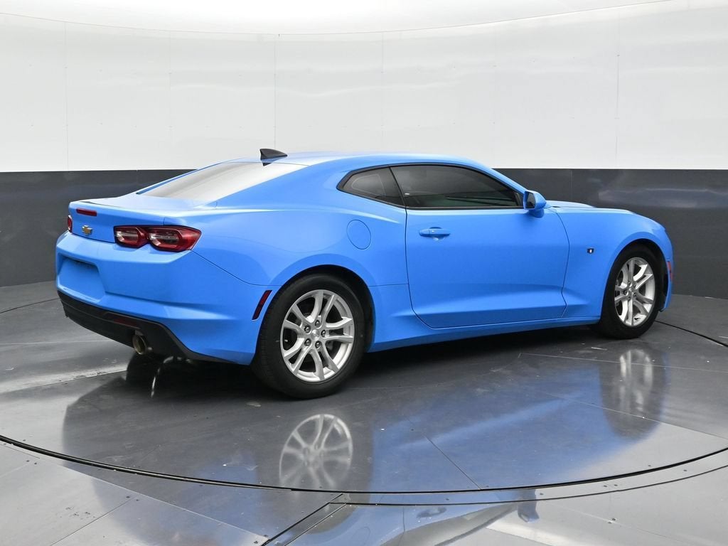 2023 Chevrolet Camaro 1LS