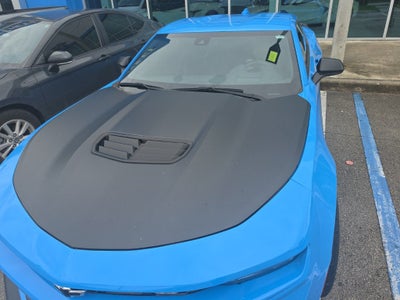 2023 Chevrolet Camaro 2SS