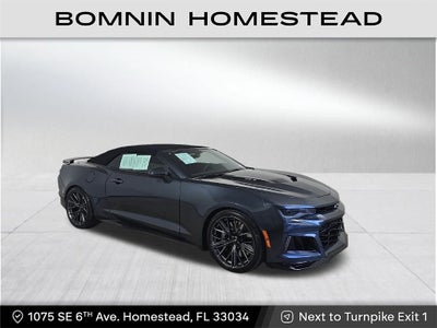 2023 Chevrolet Camaro ZL1