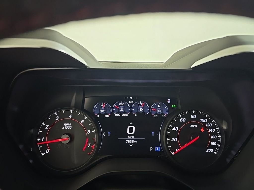 2023 Chevrolet Camaro ZL1