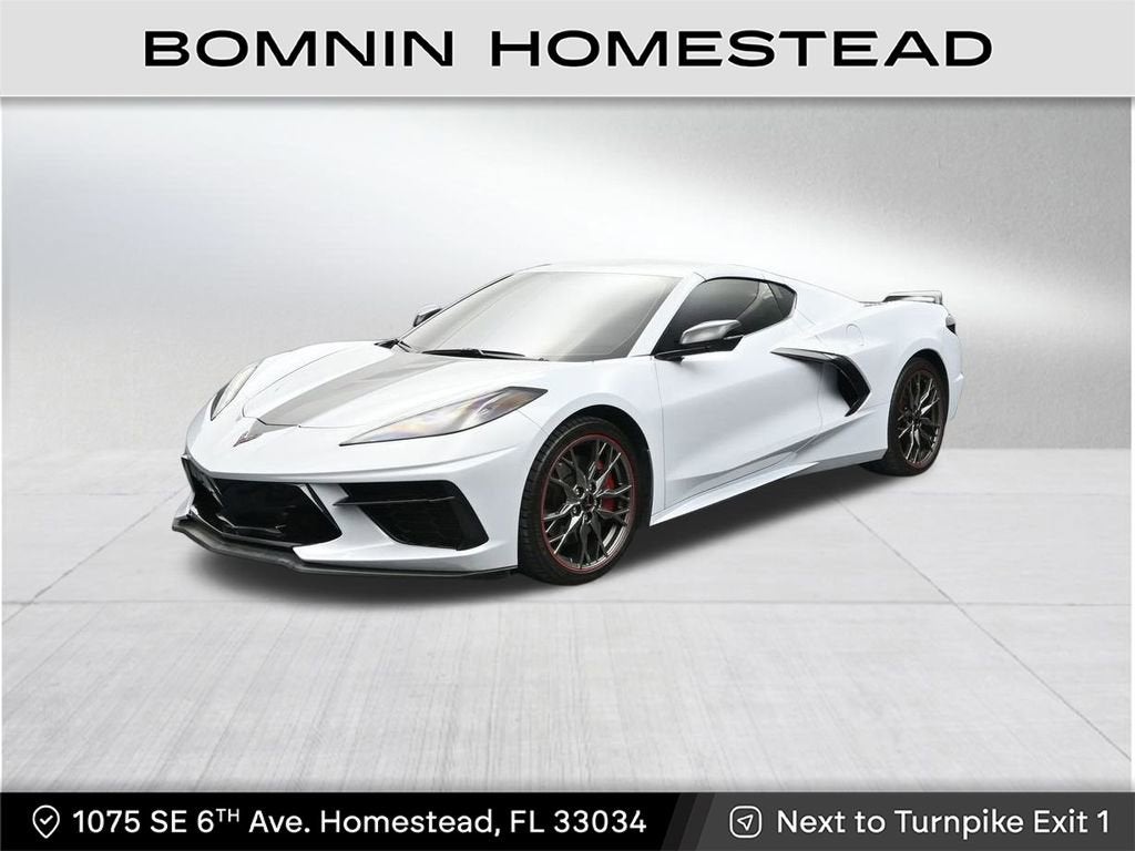 2023 Chevrolet Corvette Stingray 1LT