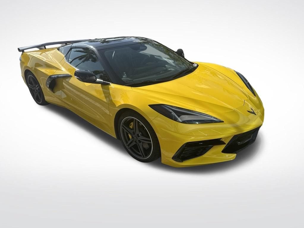 2026 Chevrolet Corvette Stingray 2LT