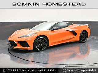 2024 Chevrolet Corvette Stingray 2LT