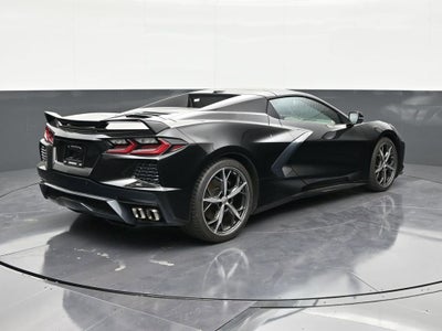 2021 Chevrolet Corvette Stingray 3LT