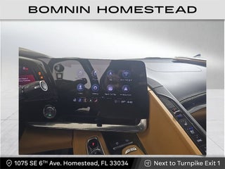 2021 Chevrolet Corvette Stingray 3LT