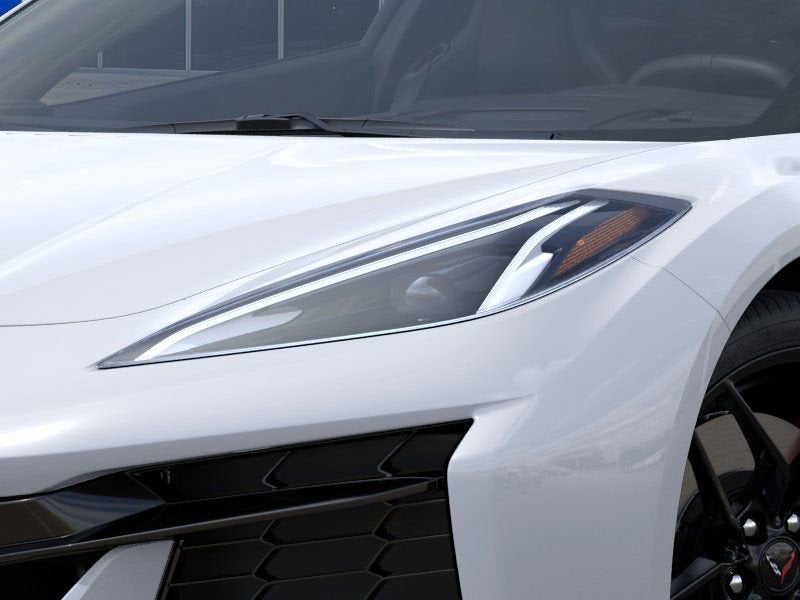 2026 Chevrolet Corvette Z06 1LZ