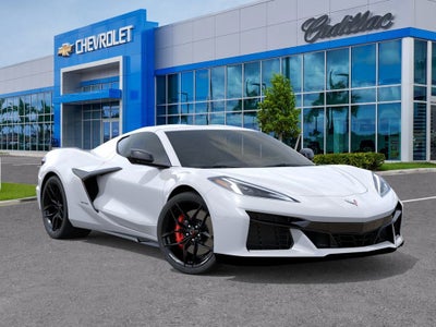 2026 Chevrolet Corvette Z06 1LZ