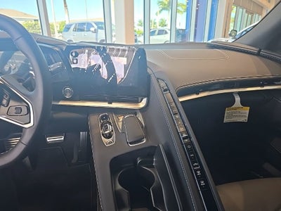 2025 Chevrolet Corvette Z06 1LZ