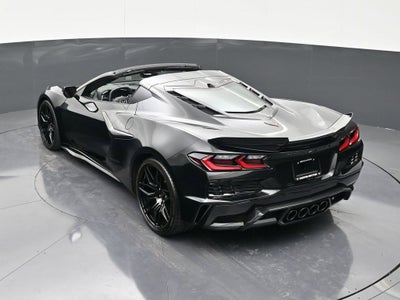 2025 Chevrolet Corvette Z06 1LZ