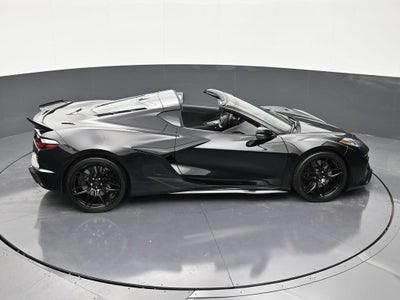 2025 Chevrolet Corvette Z06 1LZ