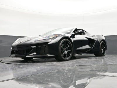 2025 Chevrolet Corvette Z06 1LZ