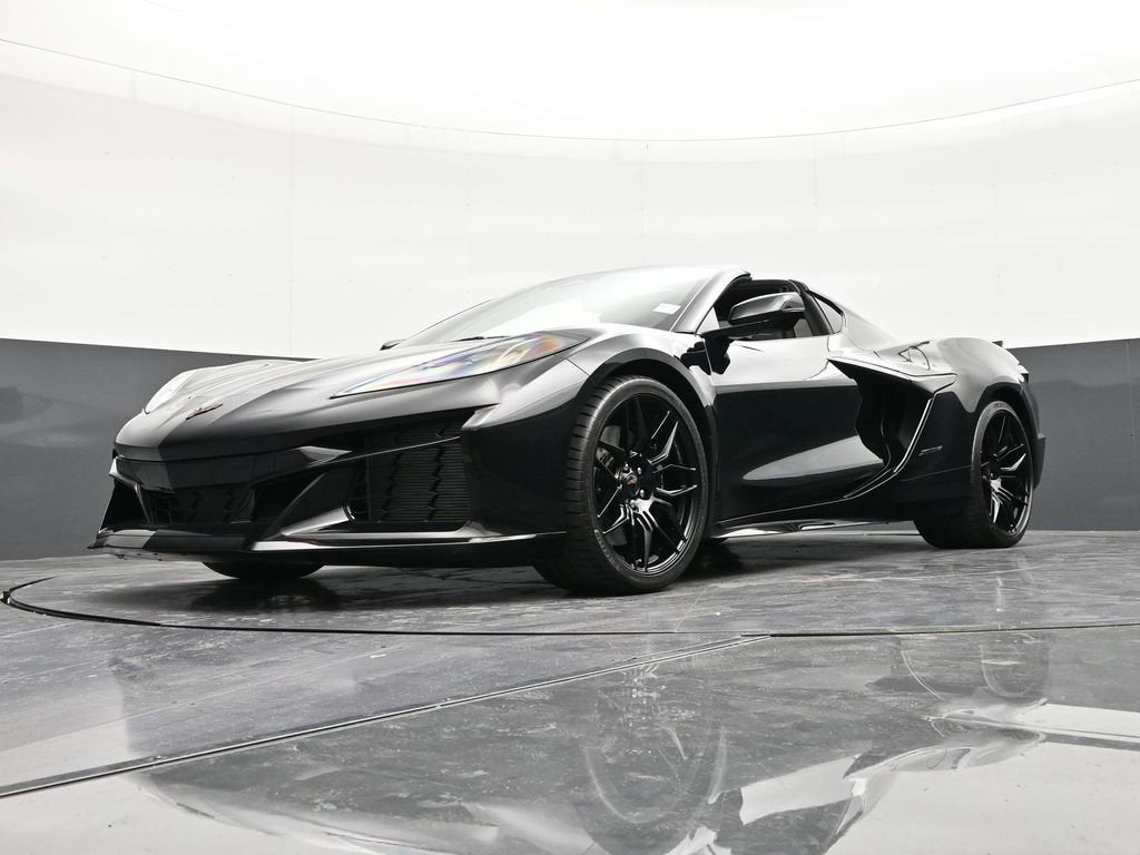 2025 Chevrolet Corvette Z06 1LZ