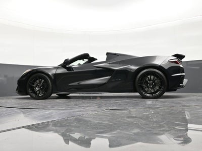 2025 Chevrolet Corvette Z06 1LZ