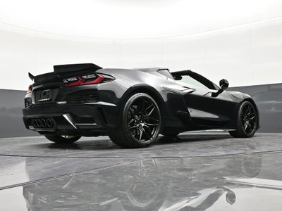 2025 Chevrolet Corvette Z06 1LZ