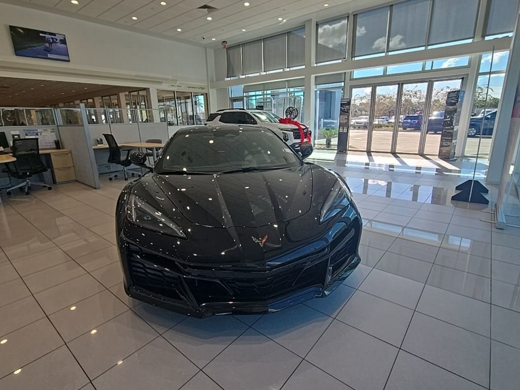 2025 Chevrolet Corvette Z06 1LZ