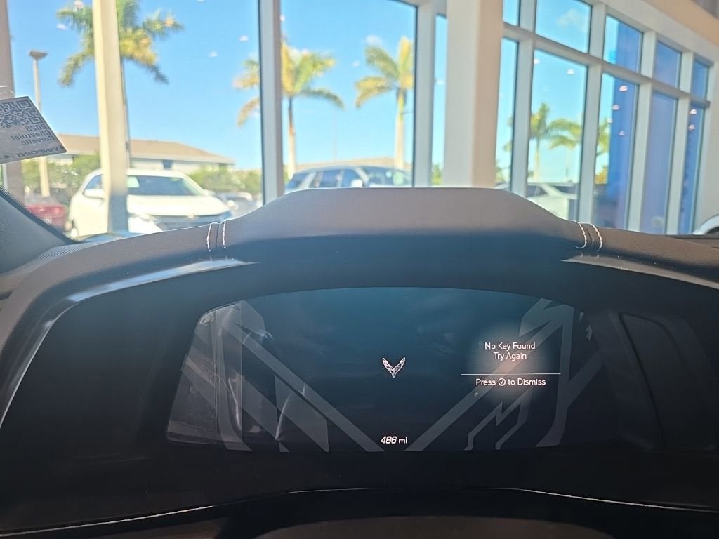 2025 Chevrolet Corvette Z06 1LZ