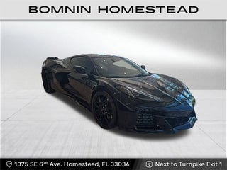 2025 Chevrolet Corvette Z06 1LZ