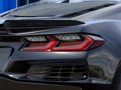 2026 Chevrolet Corvette Z06 1LZ