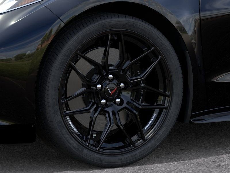 2026 Chevrolet Corvette Z06 1LZ
