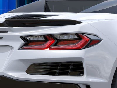 2026 Chevrolet Corvette Z06 1LZ