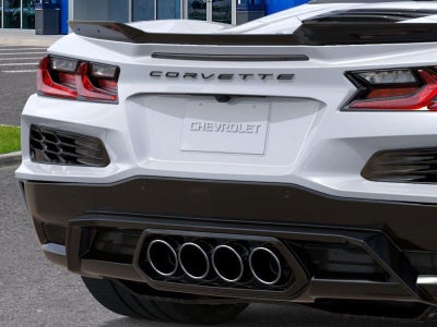 2026 Chevrolet Corvette Z06 1LZ