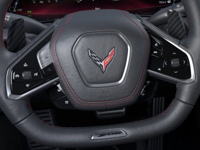 2026 Chevrolet Corvette Z06 1LZ