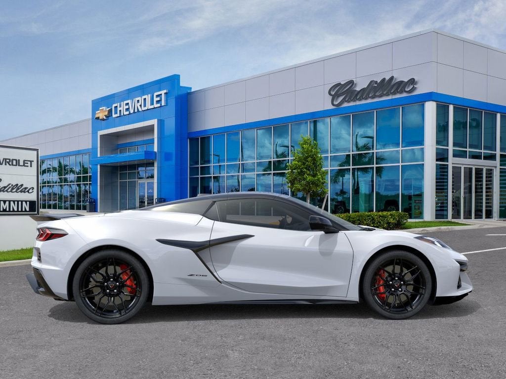 2026 Chevrolet Corvette Z06 1LZ