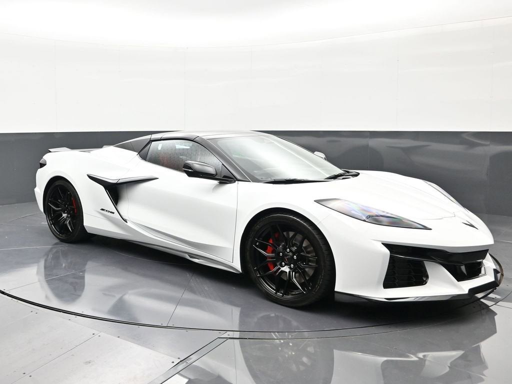 2026 Chevrolet Corvette Z06 1LZ