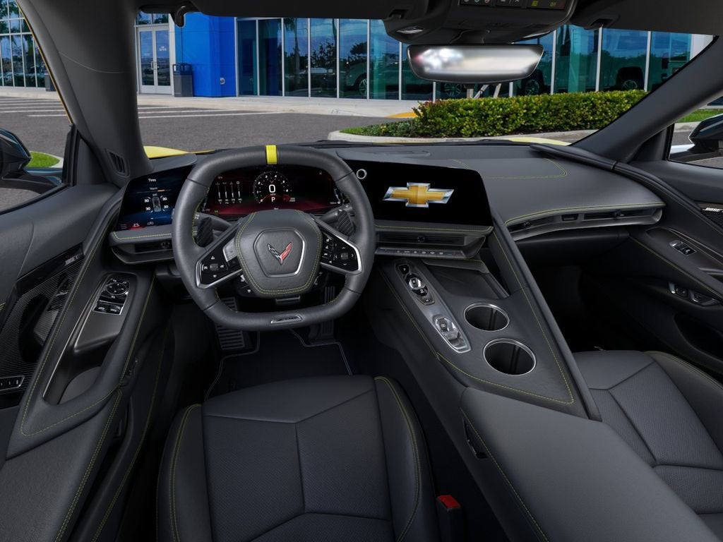 2026 Chevrolet Corvette Z06 2LZ