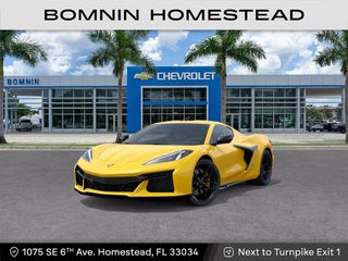 2026 Chevrolet Corvette Z06 2LZ