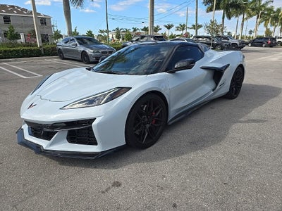 2023 Chevrolet Corvette Z06 2LZ