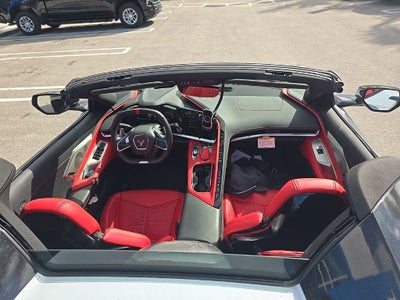 2023 Chevrolet Corvette Z06 2LZ