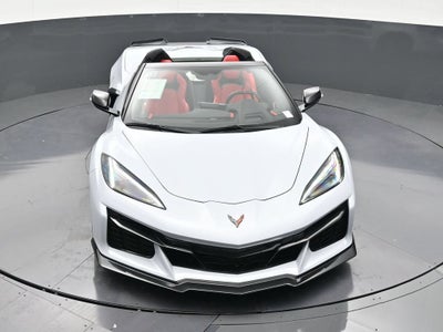 2023 Chevrolet Corvette Z06 2LZ