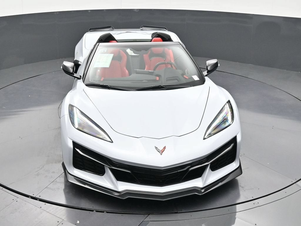 2023 Chevrolet Corvette Z06 2LZ