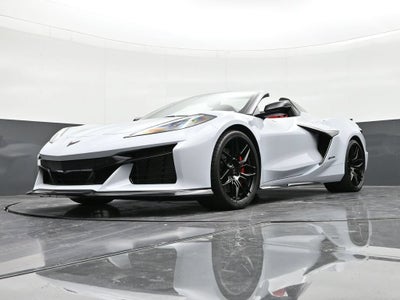 2023 Chevrolet Corvette Z06 2LZ