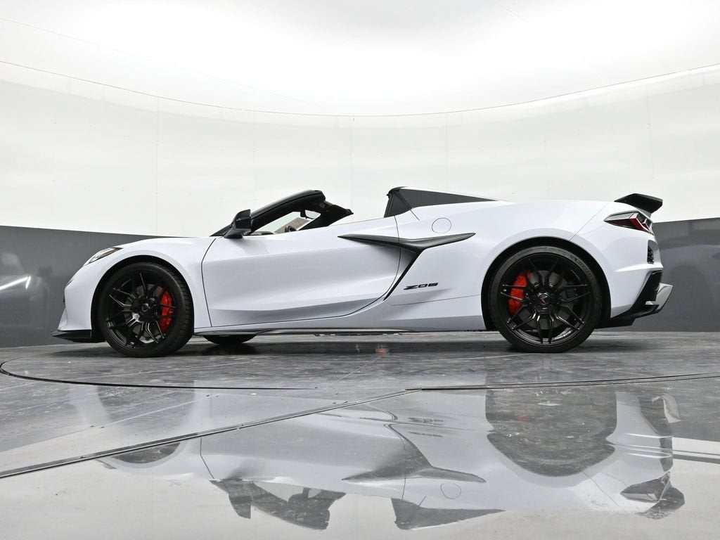 2023 Chevrolet Corvette Z06 2LZ