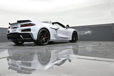 2023 Chevrolet Corvette Z06 2LZ