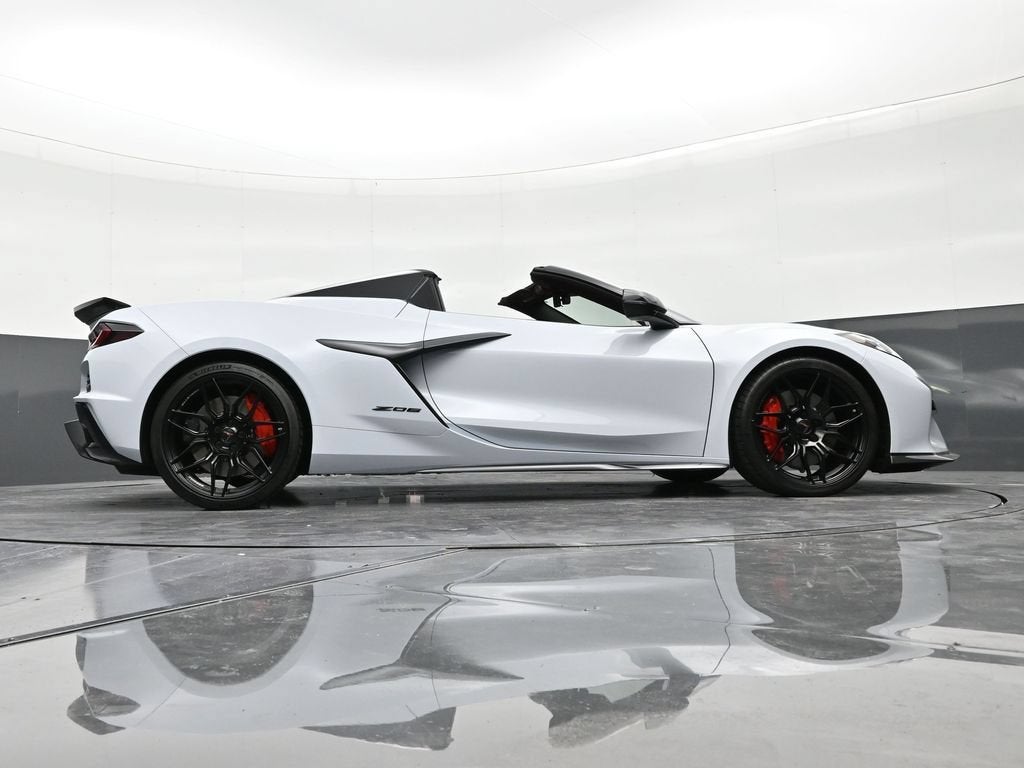 2023 Chevrolet Corvette Z06 2LZ
