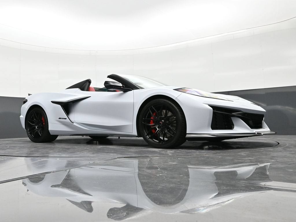 2023 Chevrolet Corvette Z06 2LZ