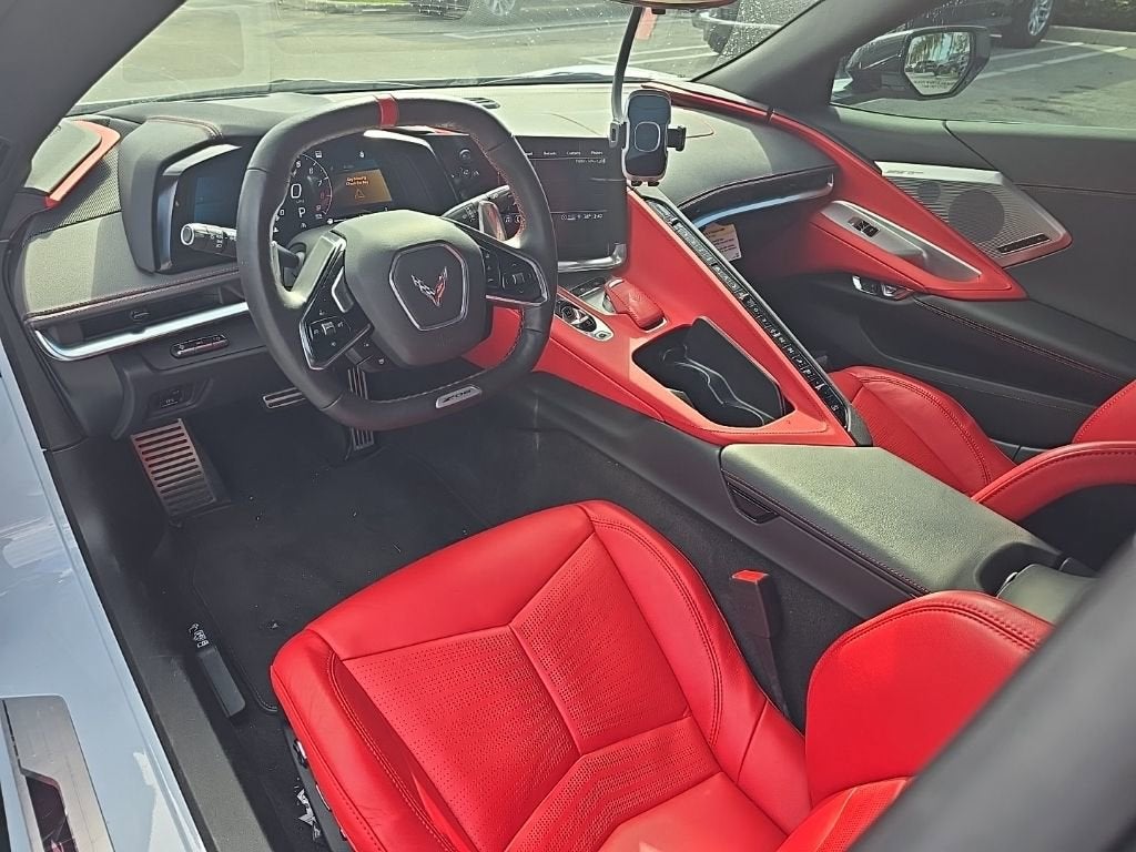 2023 Chevrolet Corvette Z06 2LZ