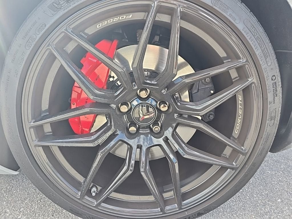 2023 Chevrolet Corvette Z06 2LZ