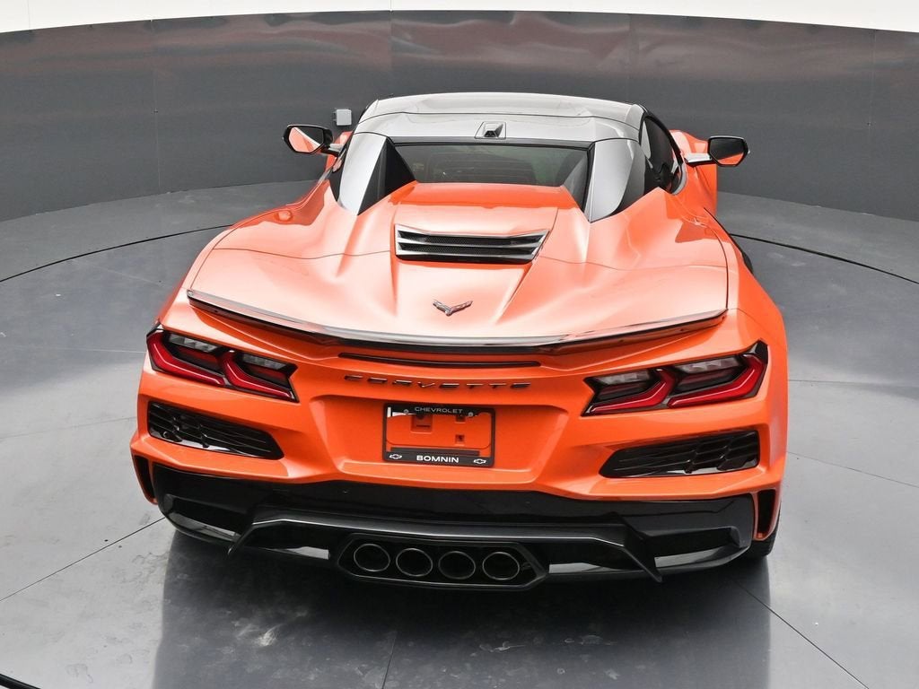 2026 Chevrolet Corvette Z06 2LZ