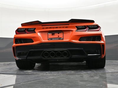 2026 Chevrolet Corvette Z06 2LZ