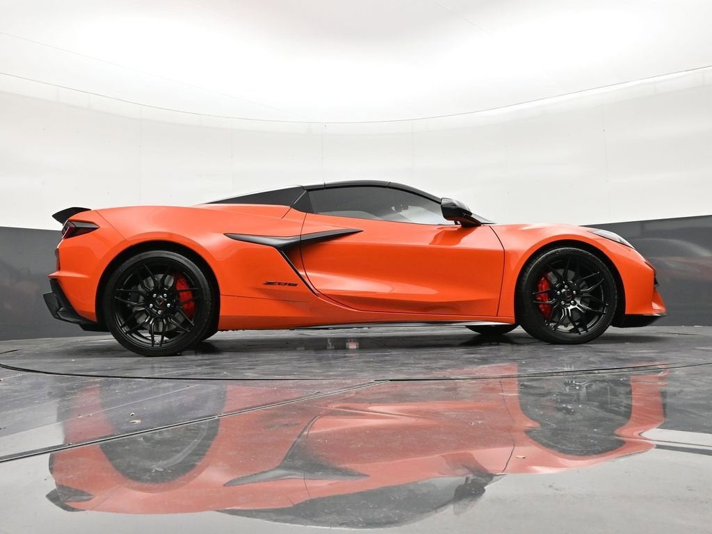 2026 Chevrolet Corvette Z06 2LZ