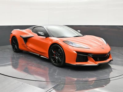 2026 Chevrolet Corvette Z06 2LZ