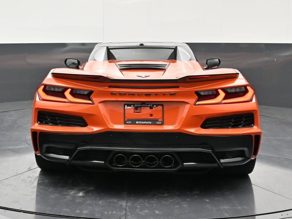 2026 Chevrolet Corvette Z06 2LZ